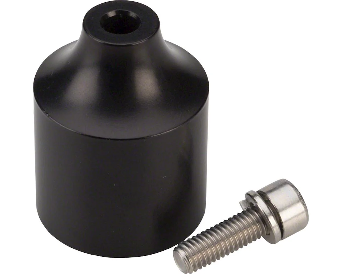 Paul Components Gino Light Mount (Black)
